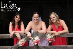 Josie and Wayne's Wedding